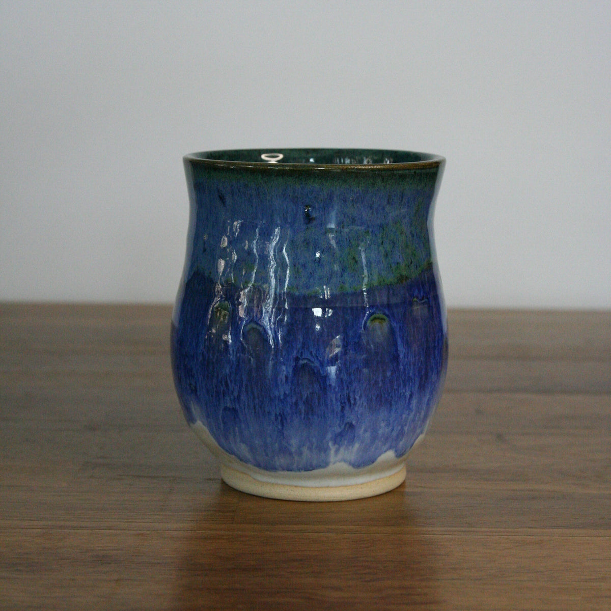 Large Mug — Cornflower