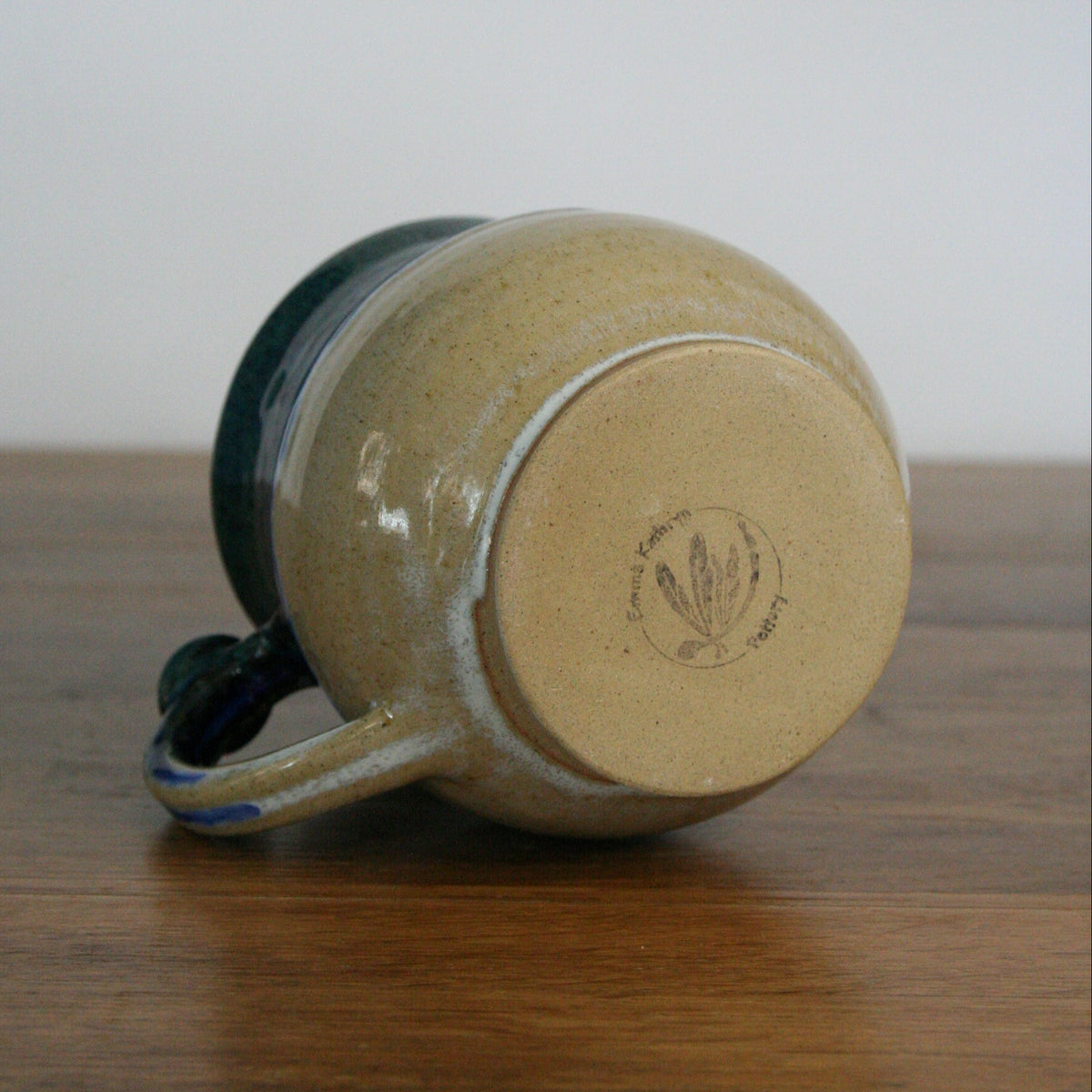 Large Mug — Cornflower
