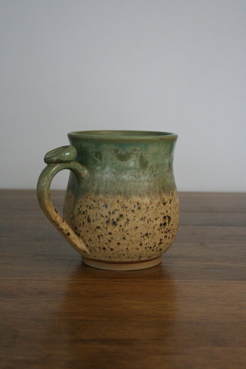 Large Mug — Woodland, piece LM21