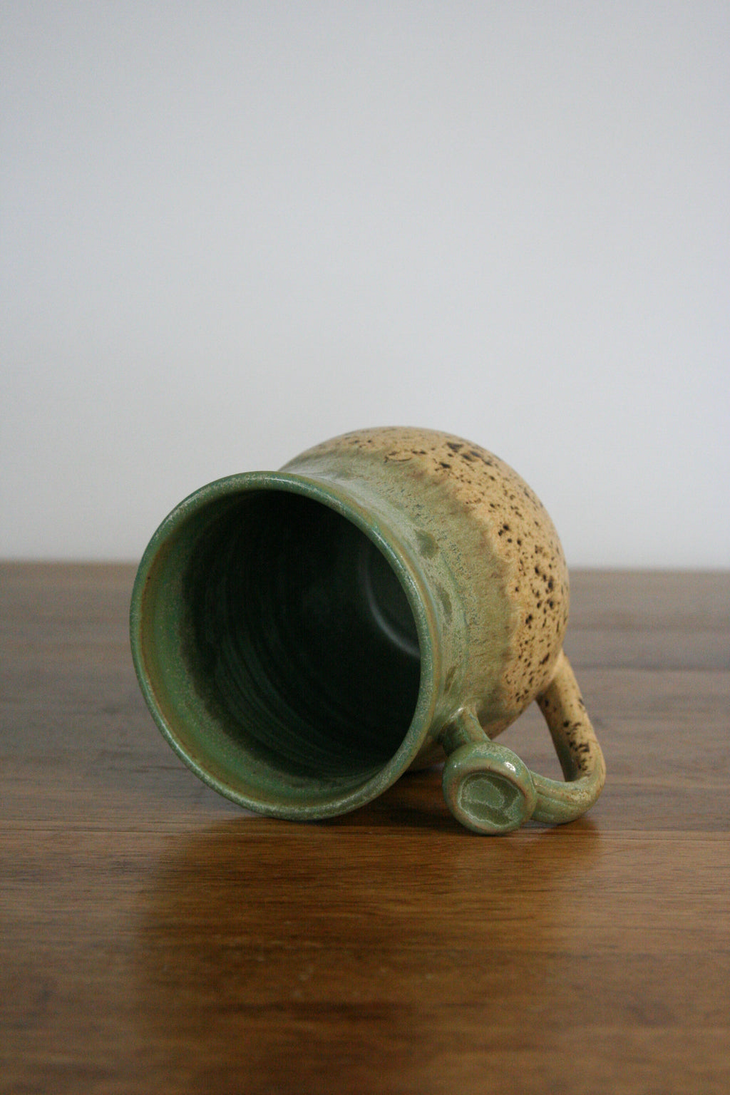 Large Mug — Woodland