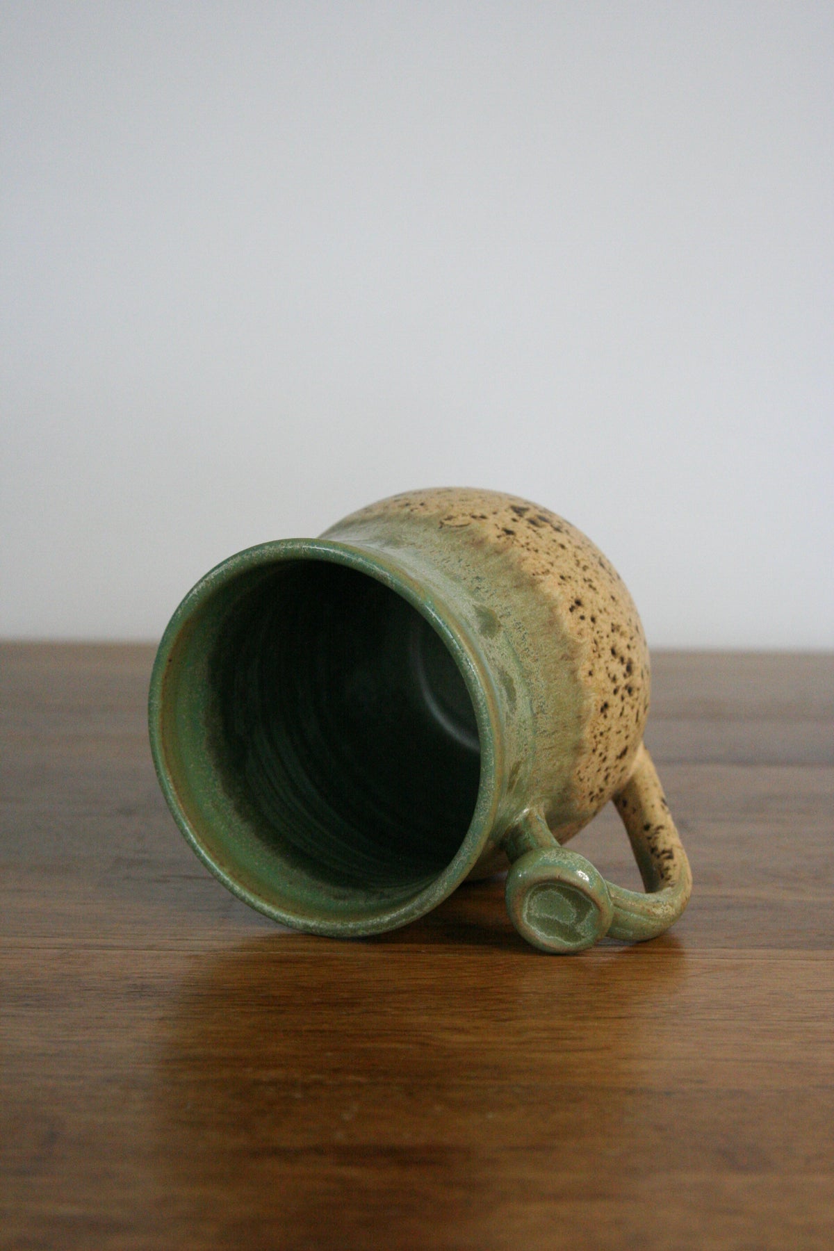 Large Mug — Woodland