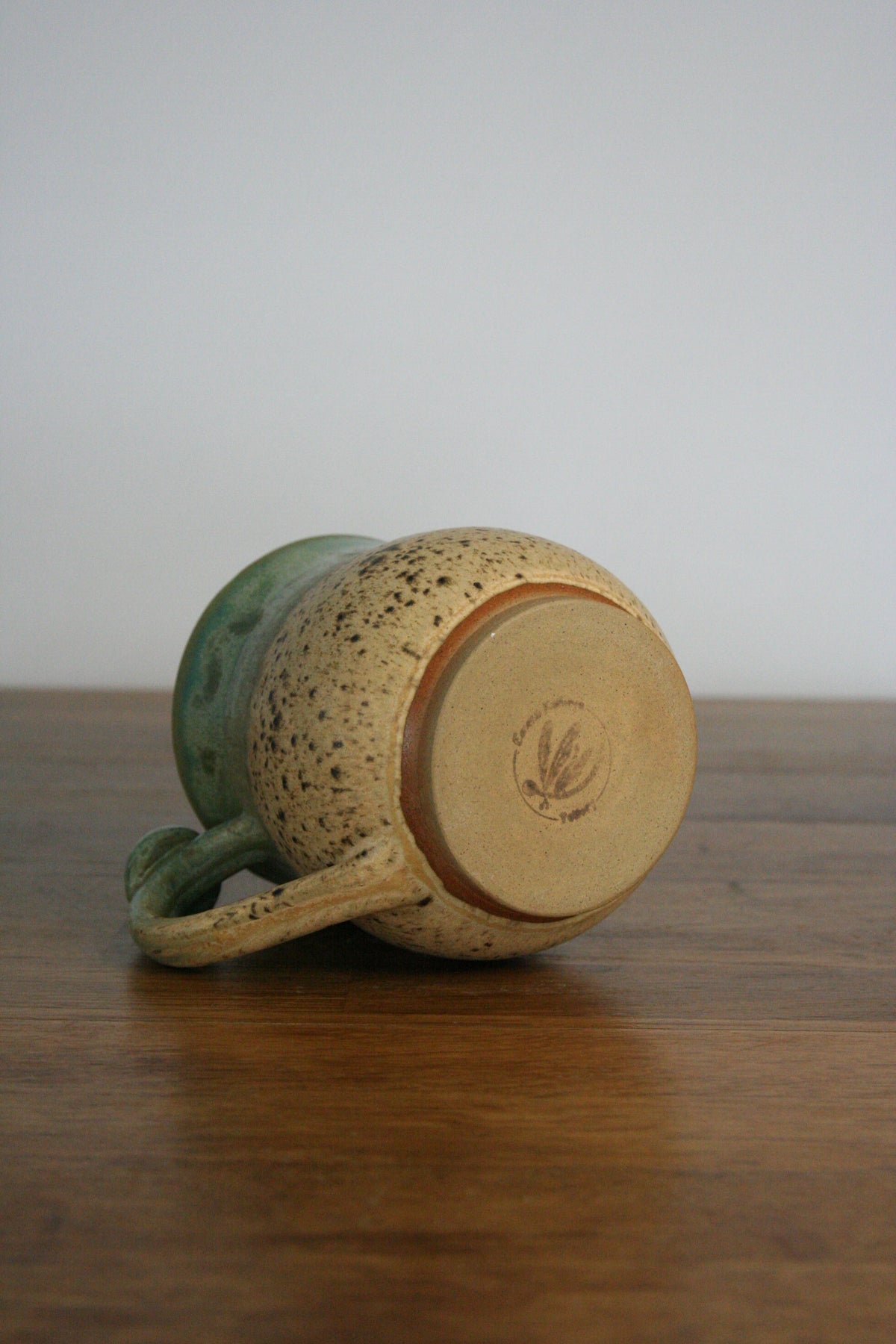 Large Mug — Woodland