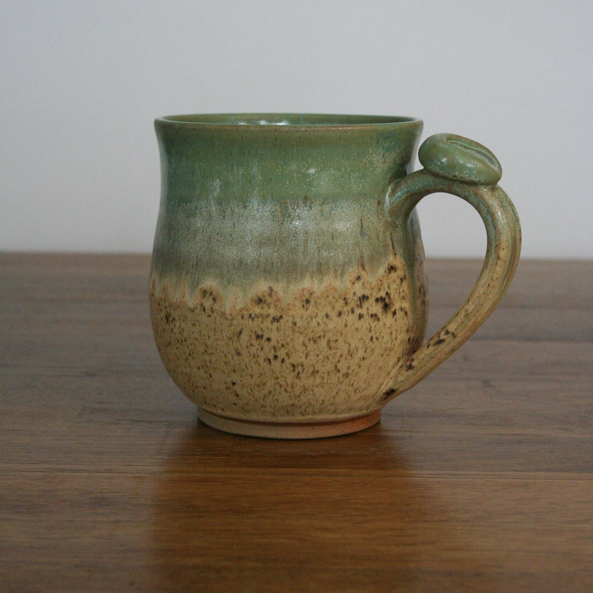 Large Mug — Woodland