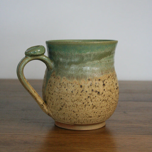 Large Mug — Woodland, piece LM24