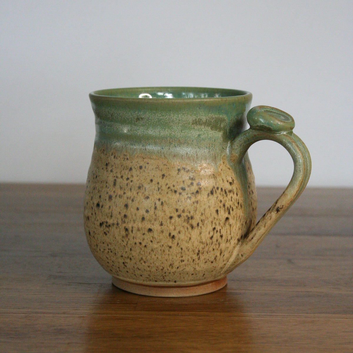 Large Mug — Woodland