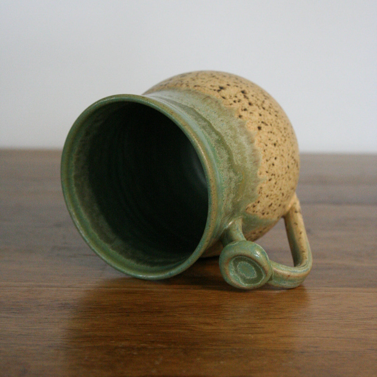 Large Mug — Woodland