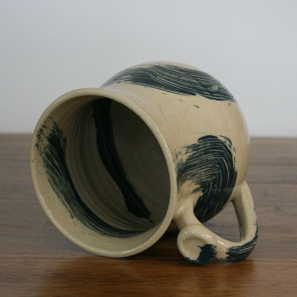 Large Mug — Makers Mark