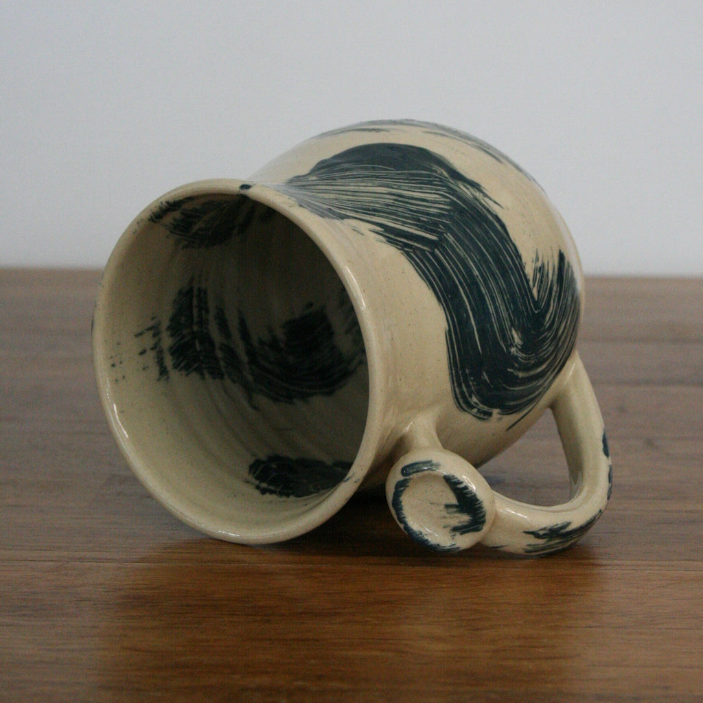 Large Mug — Makers Mark
