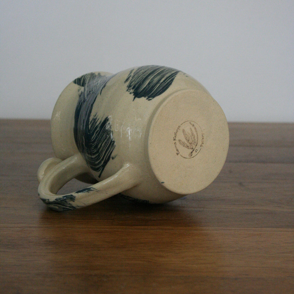 Large Mug — Makers Mark