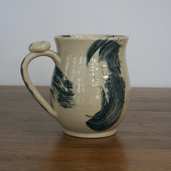 Large Mug — Makers Mark