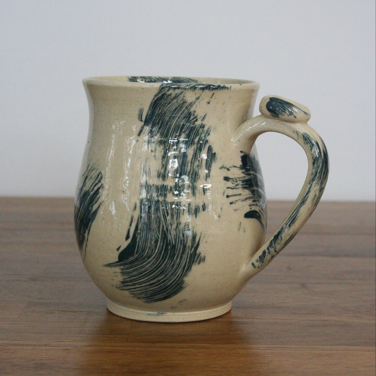 Large Mug — Makers Mark