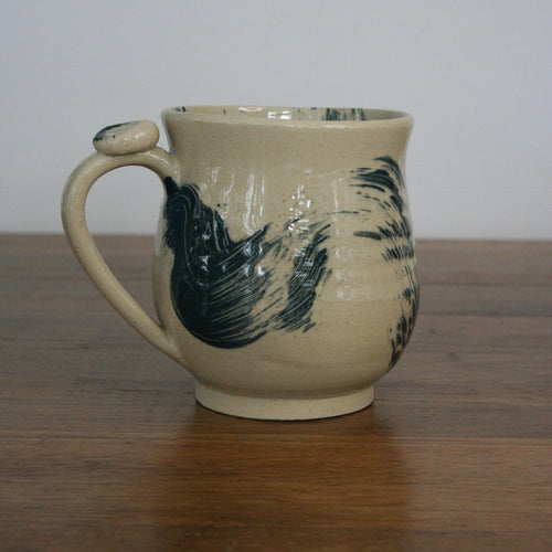 Large Mug — Makers Mark, piece LM45
