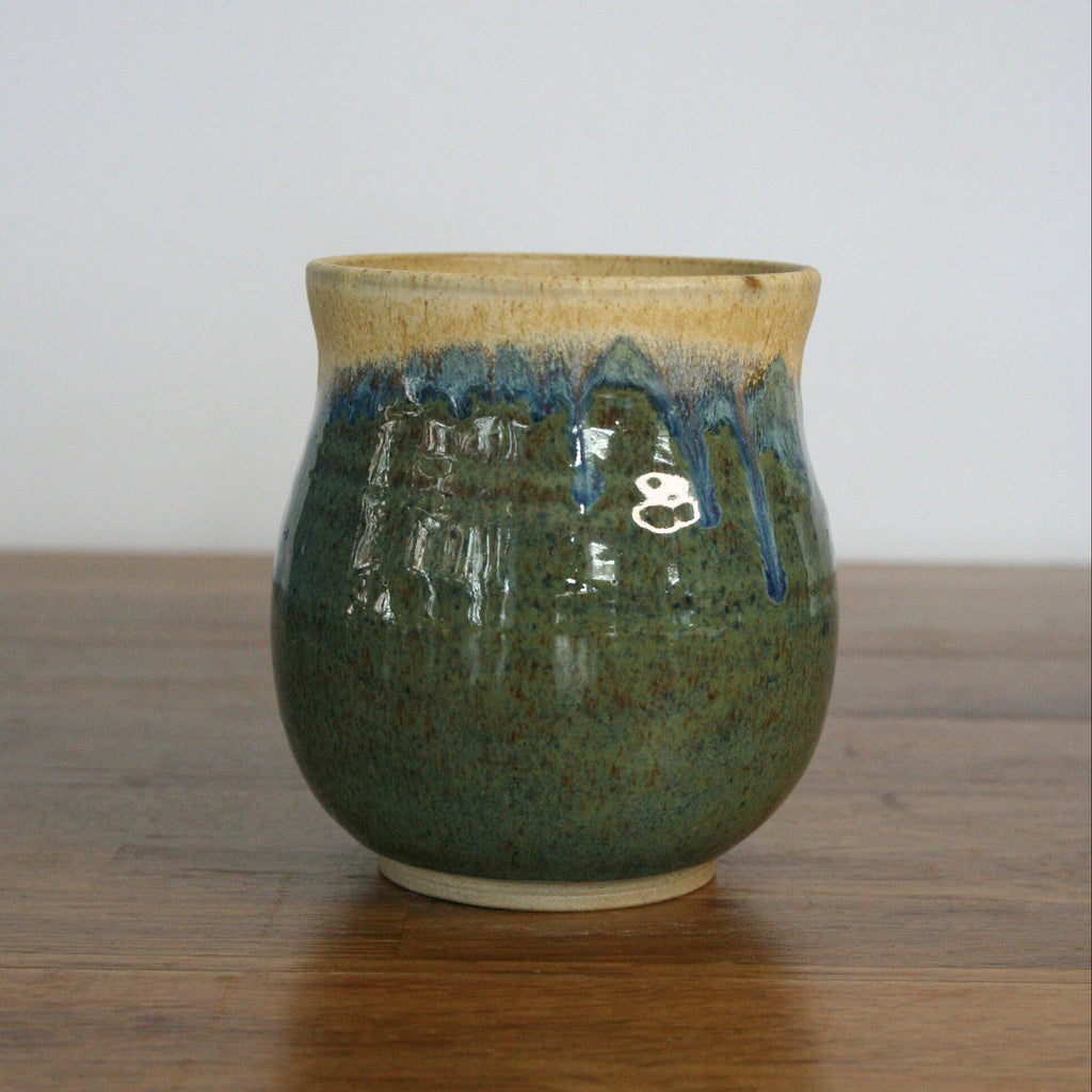 Large Mug — Rocky Hillside