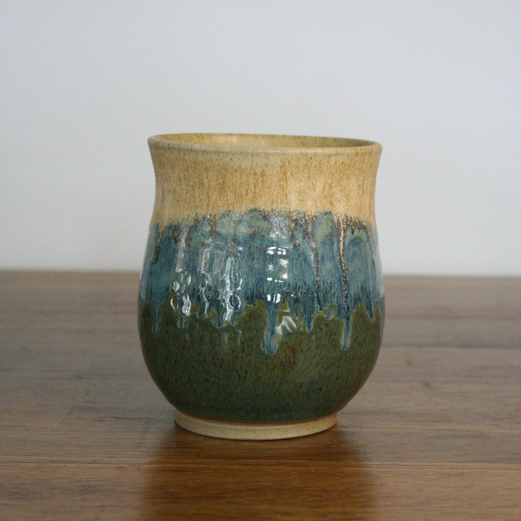 Large Mug — Rocky Hillside