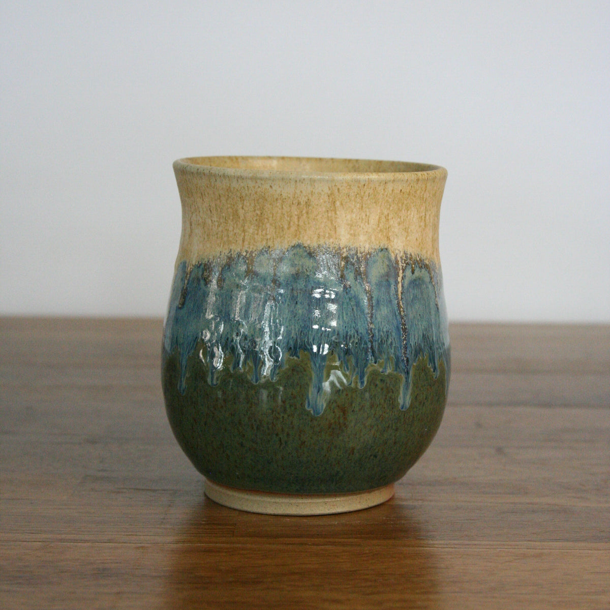 Large Mug — Rocky Hillside
