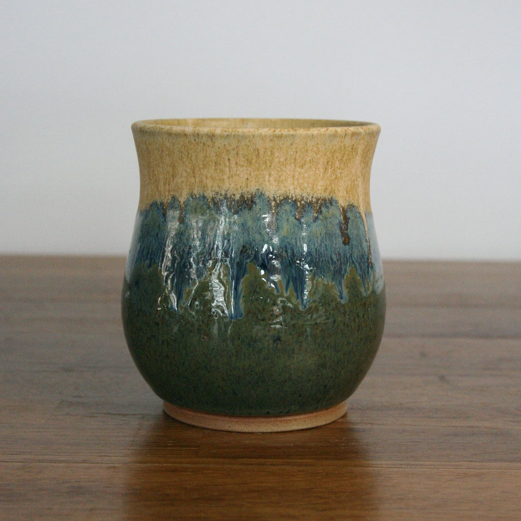 Large Mug — Rocky Hillside