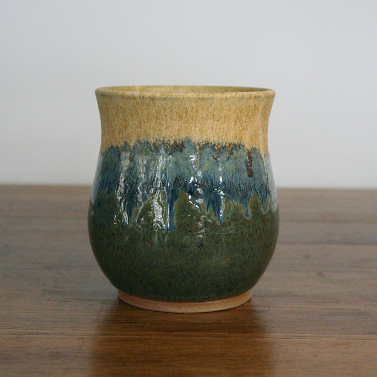Large Mug — Rocky Hillside
