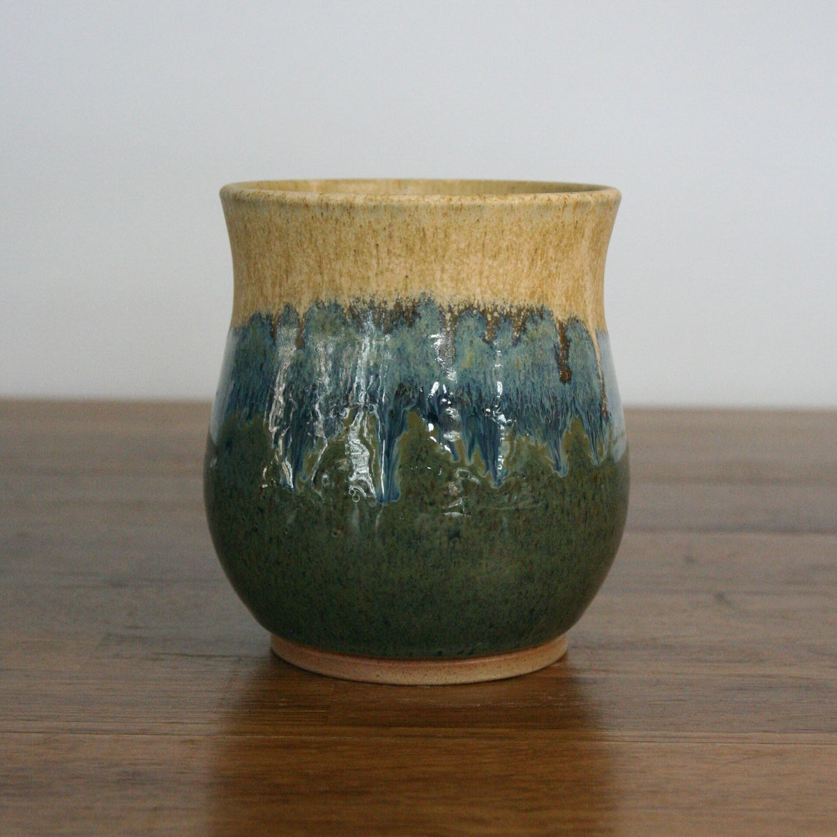 Large Mug — Rocky Hillside