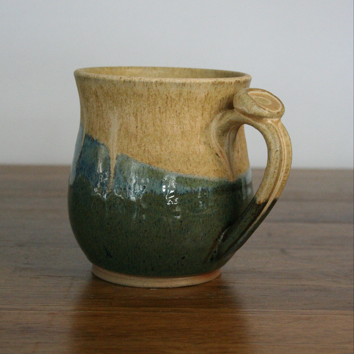 Large Mug — Rocky Hillside