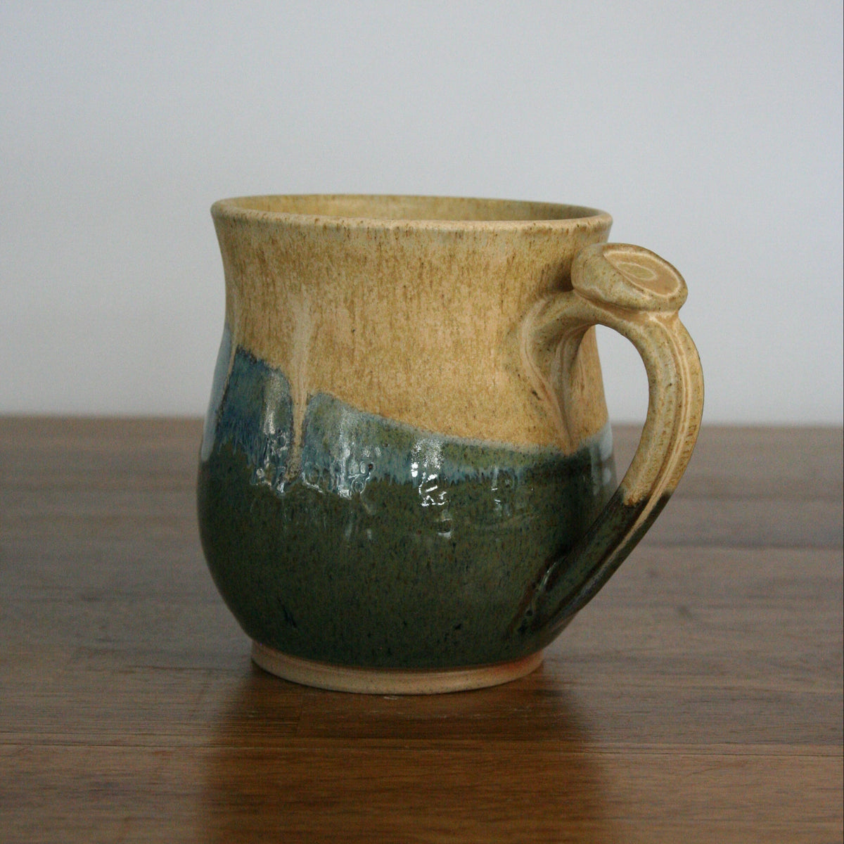 Large Mug — Rocky Hillside
