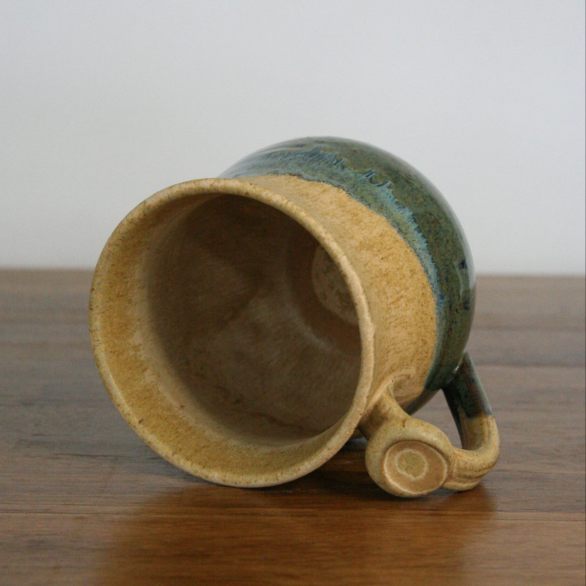 Large Mug — Rocky Hillside