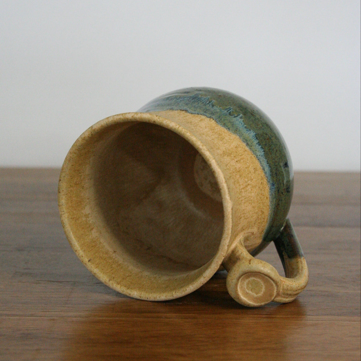 Large Mug — Rocky Hillside