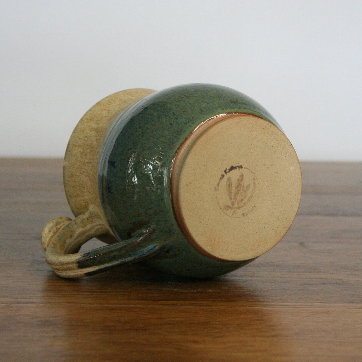 Large Mug — Rocky Hillside