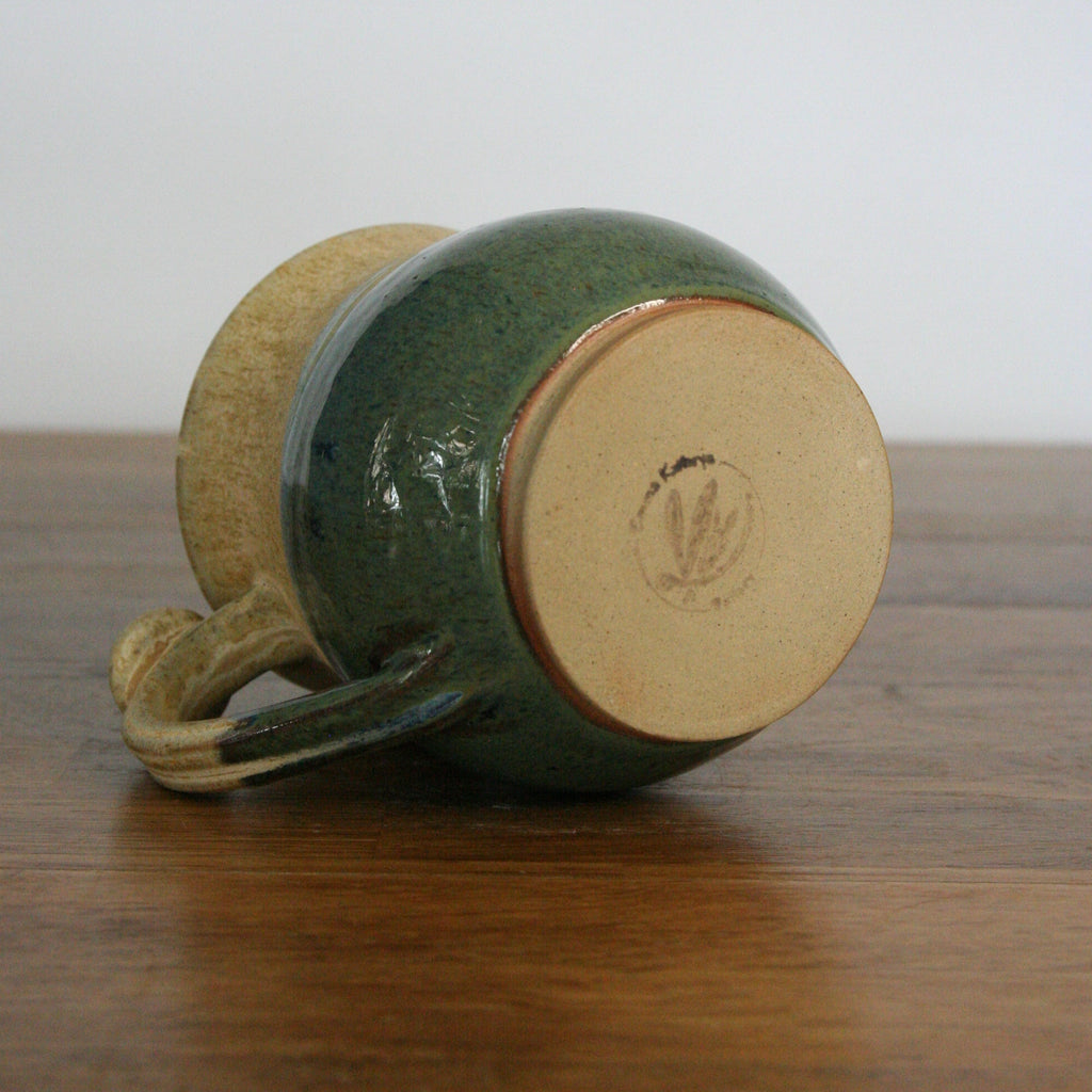 Large Mug — Rocky Hillside