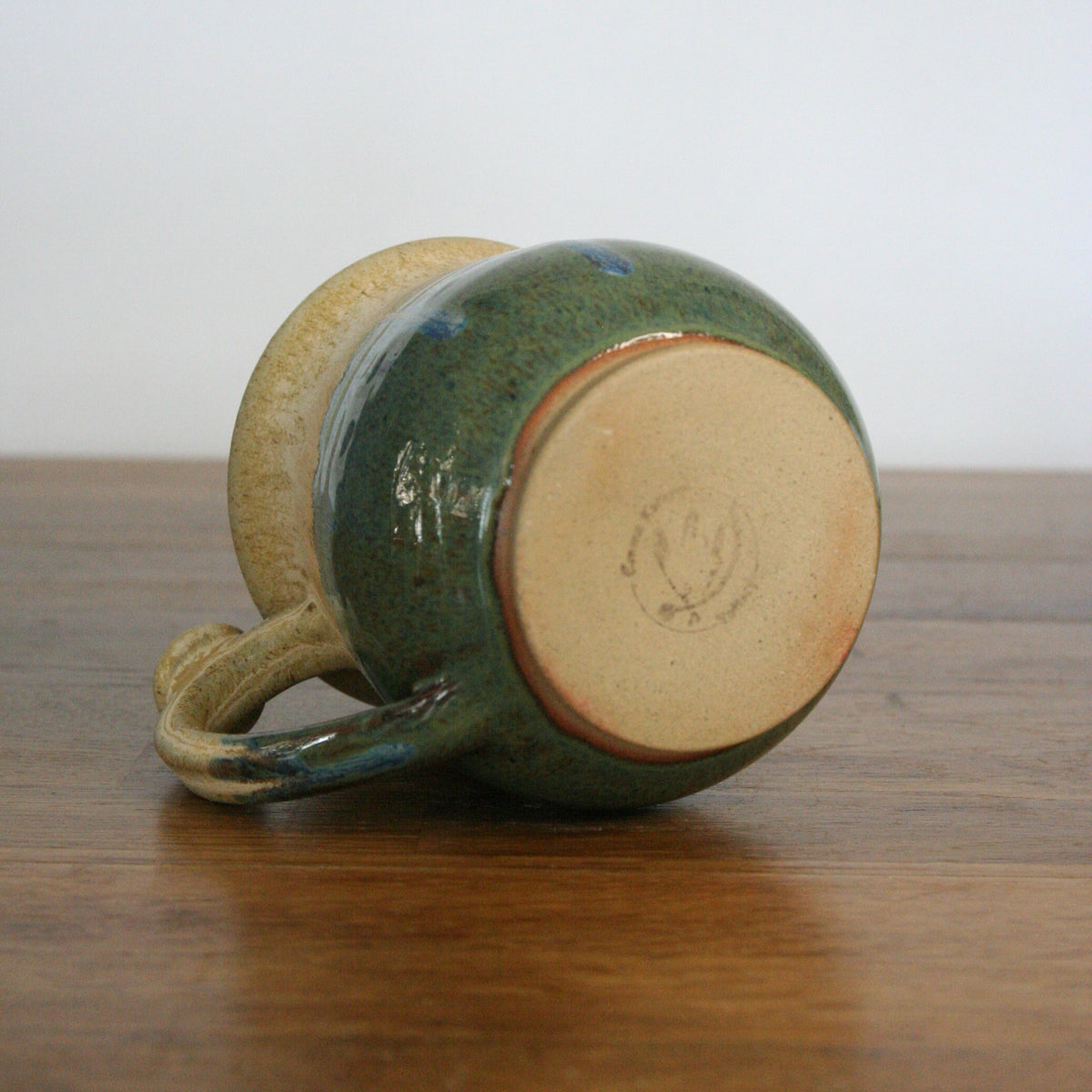 Large Mug — Rocky Hillside