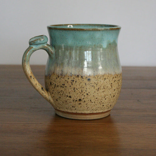 Large Mug — Sea Breeze, piece LM11