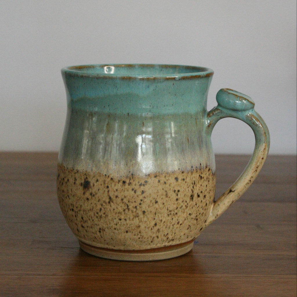 Large Mug — Sea Breeze