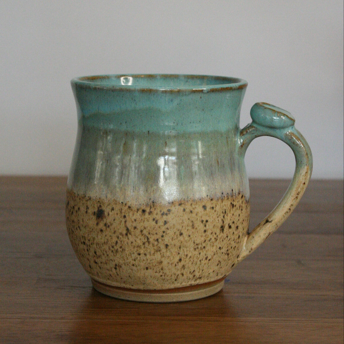Large Mug — Sea Breeze
