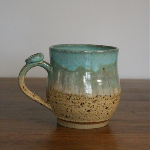Large Mug — Sea Breeze, piece LM12