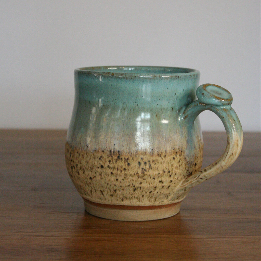 Large Mug — Sea Breeze
