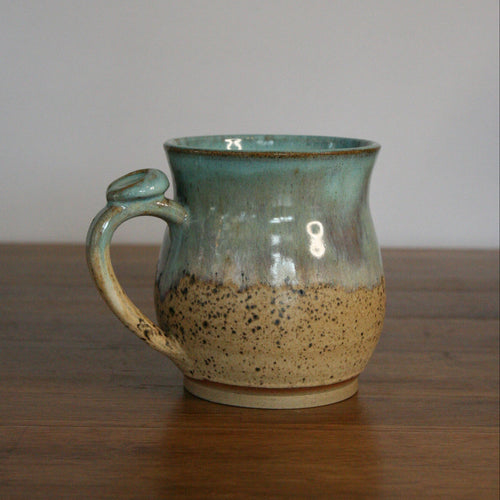 Large Mug — Sea Breeze, piece LM13