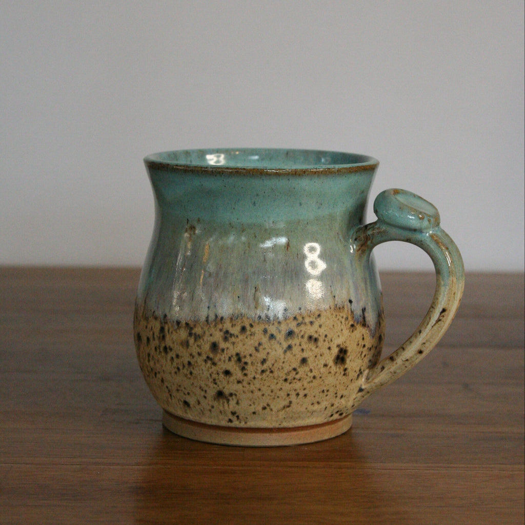 Large Mug — Sea Breeze