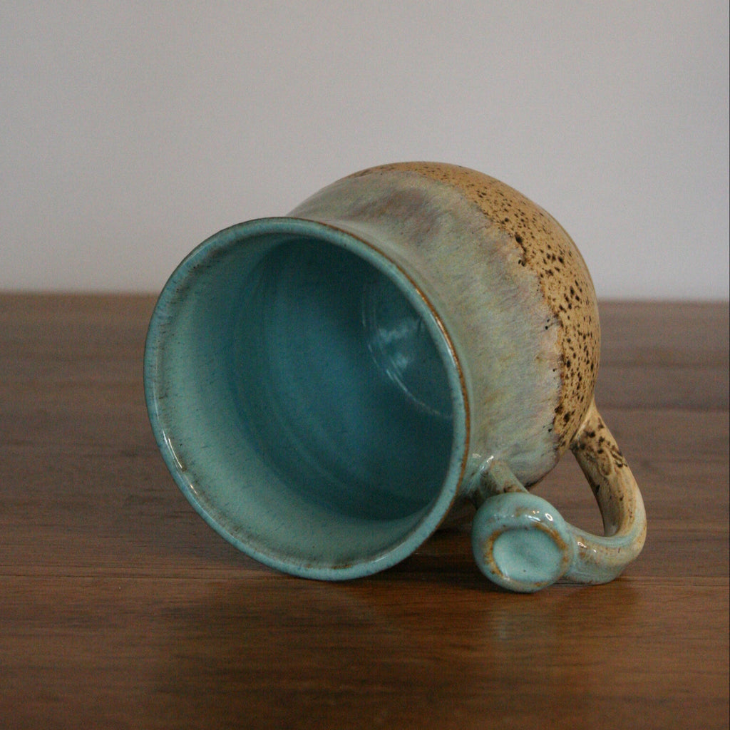 Large Mug — Sea Breeze