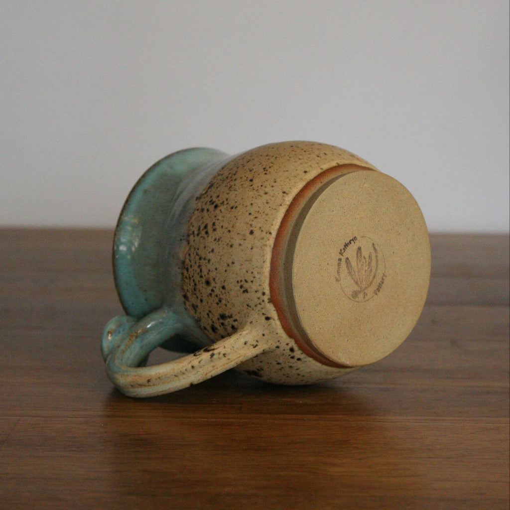 Large Mug — Sea Breeze