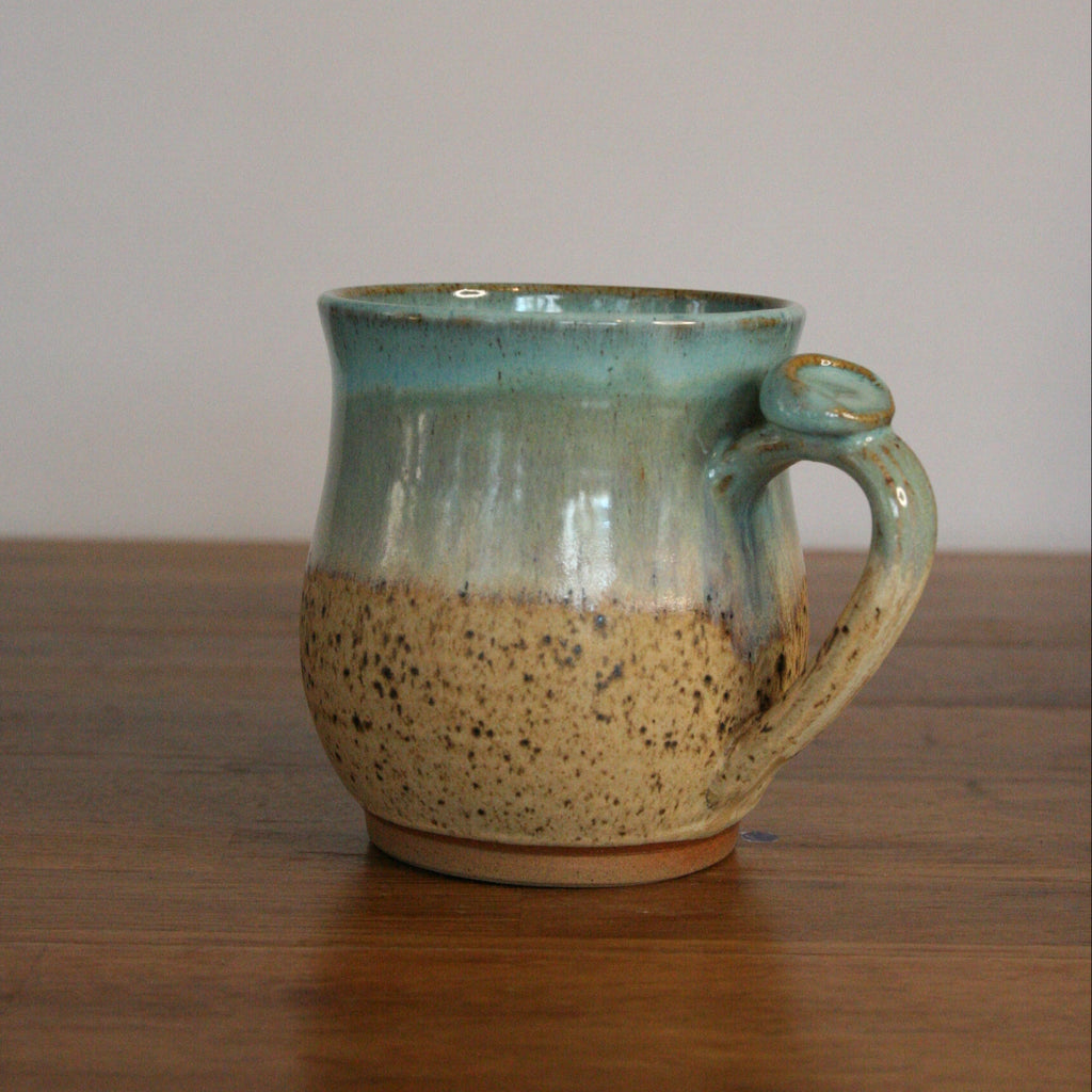 Large Mug — Sea Breeze
