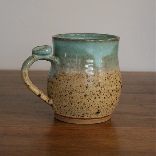 Large Mug — Sea Breeze, piece LM15