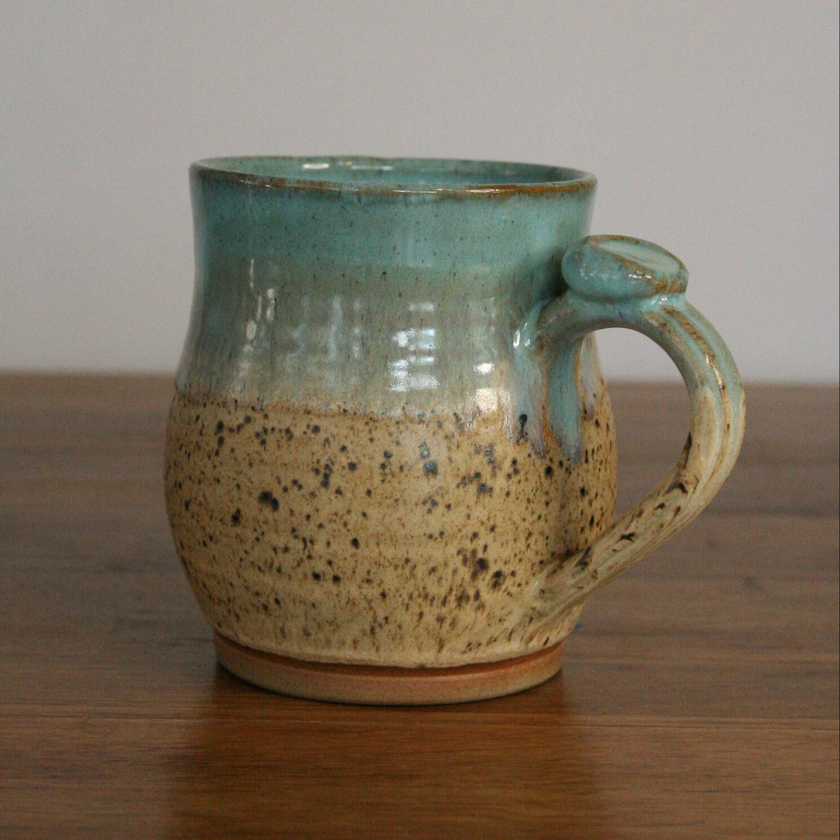 Large Mug — Sea Breeze