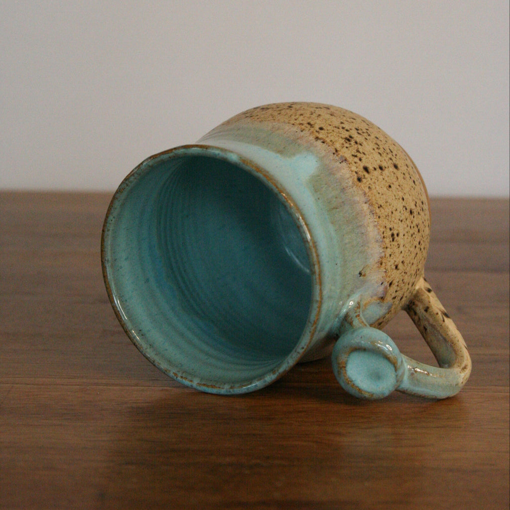 Large Mug — Sea Breeze