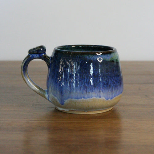 Small Mug — Cornflower, piece SM1