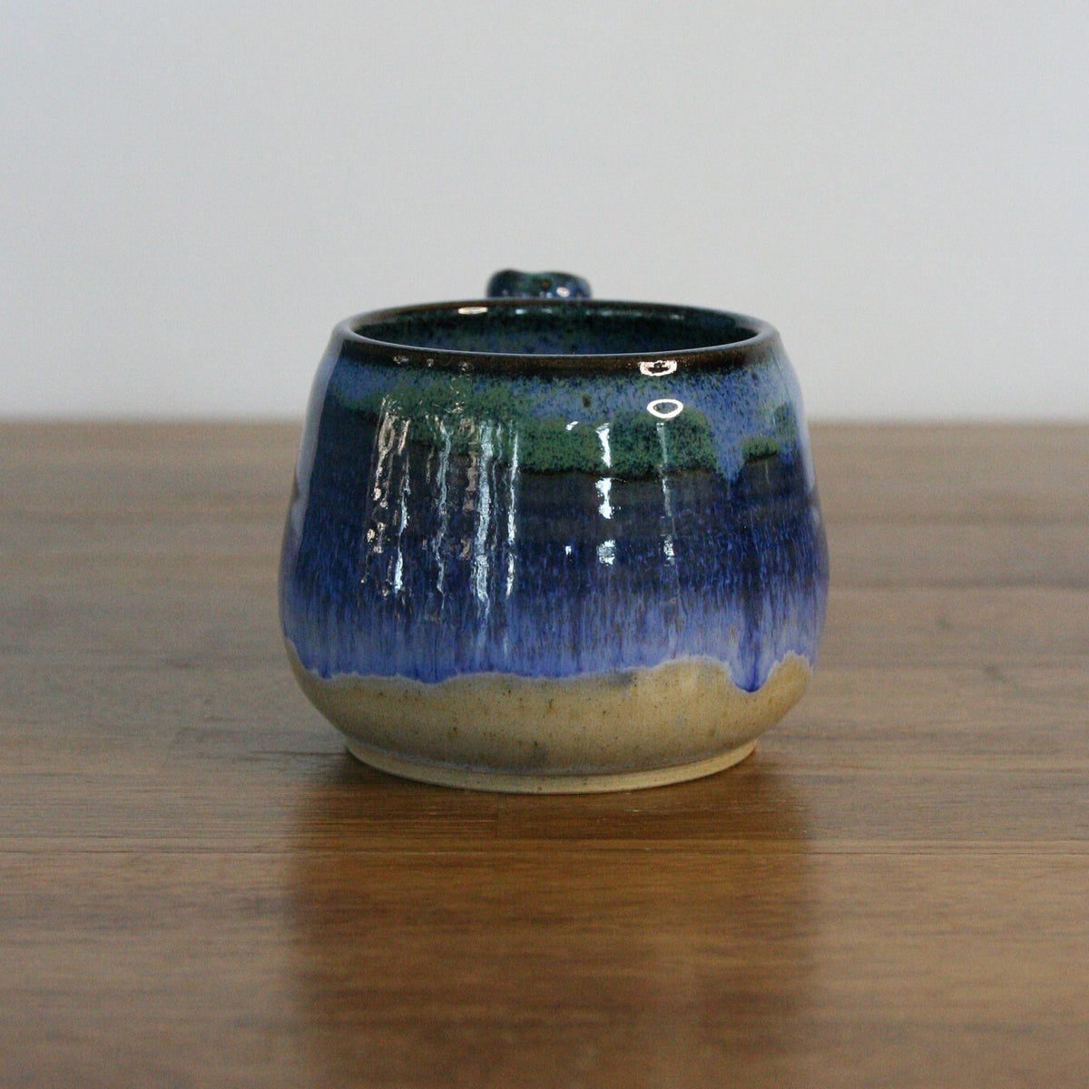 Small Mug — Cornflower
