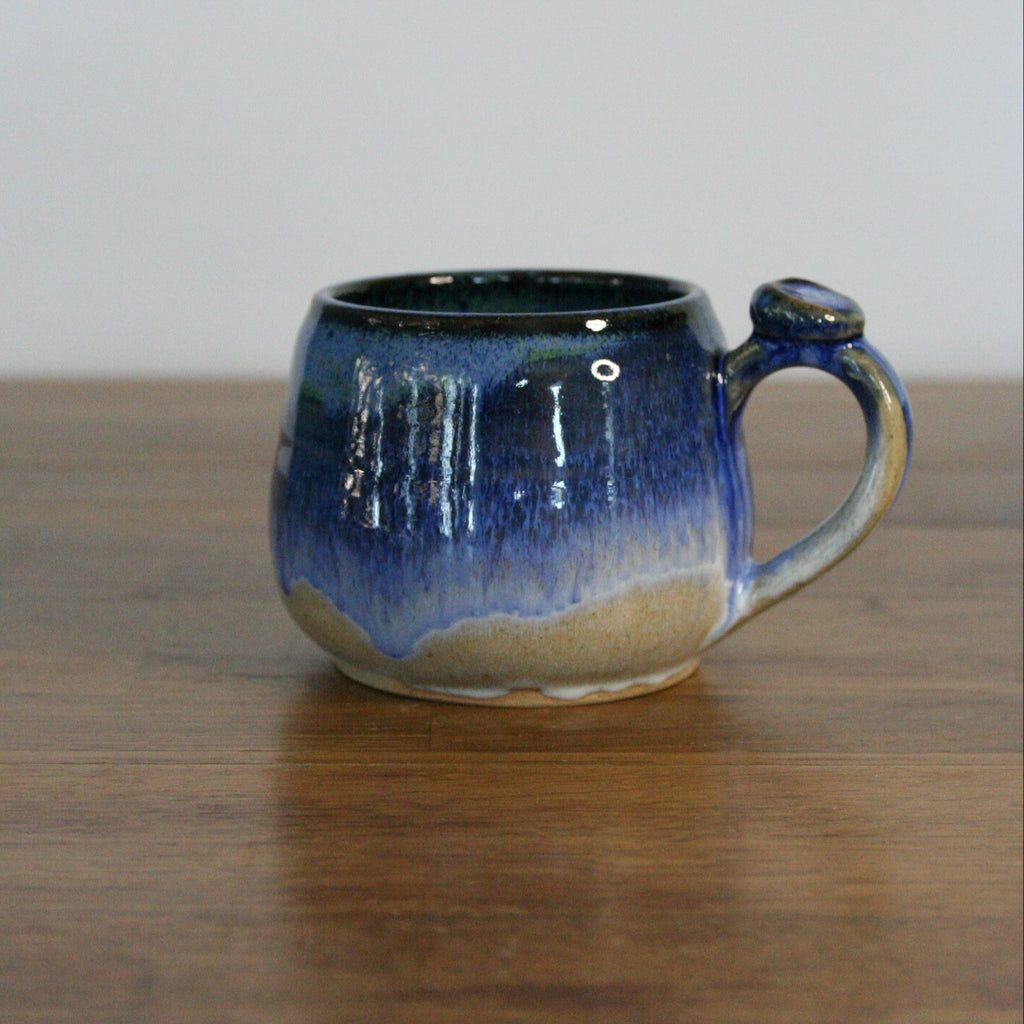 Small Mug — Cornflower