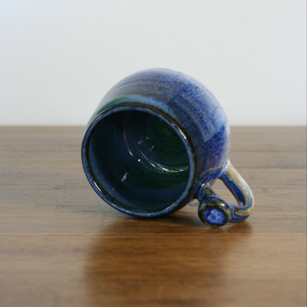 Small Mug — Cornflower