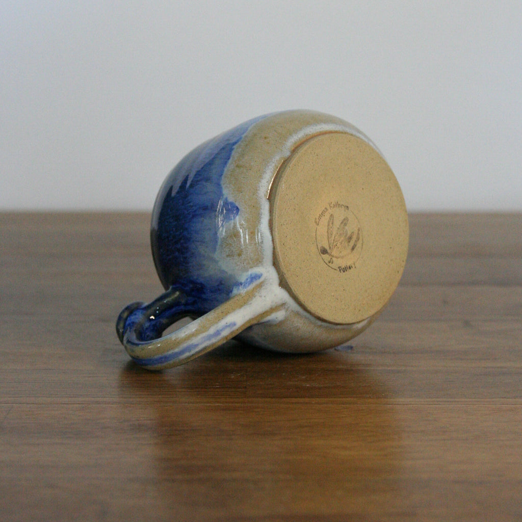 Small Mug — Cornflower