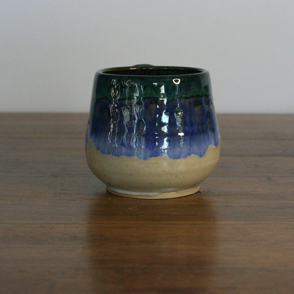 Small Mug — Cornflower