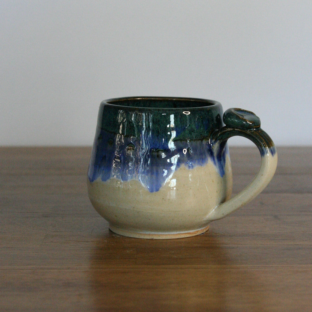 Small Mug — Cornflower
