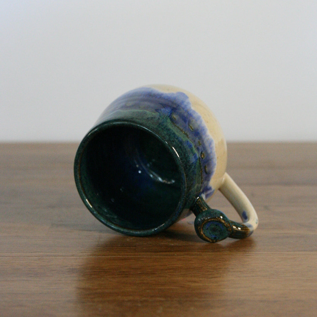 Small Mug — Cornflower